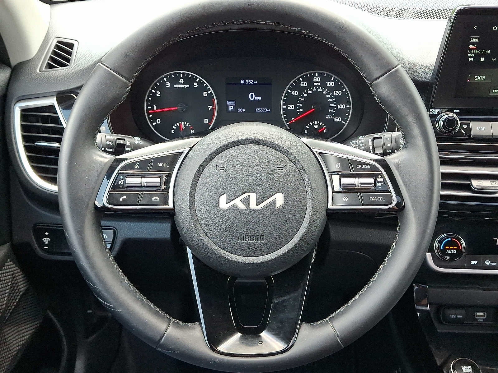 2022 Kia Seltos EX