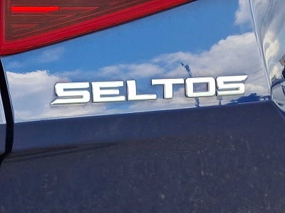 2022 Kia Seltos EX