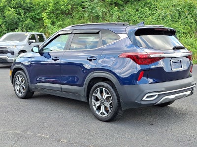 2022 Kia Seltos EX