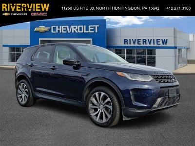 2023 Land Rover Discovery Sport SE