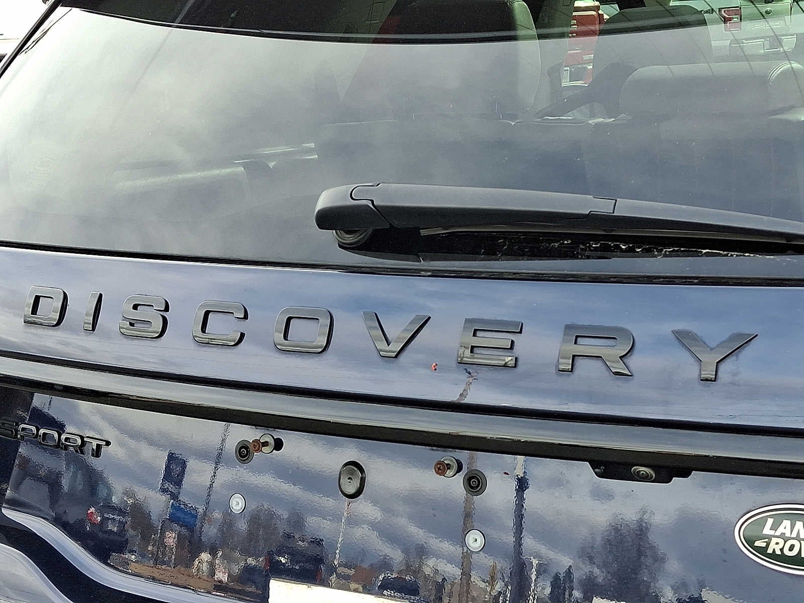 2023 Land Rover Discovery Sport SE