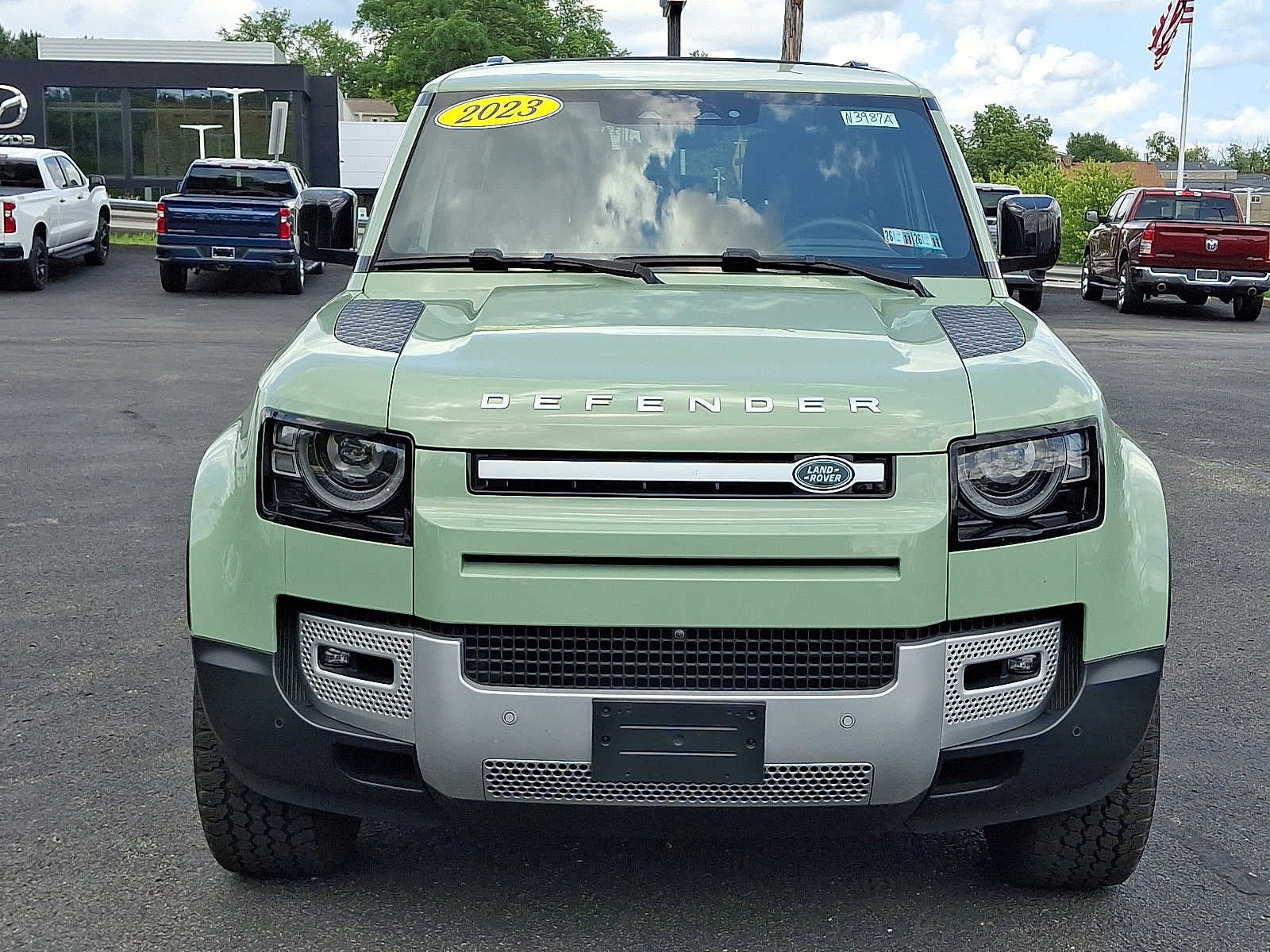 2023 Land Rover Defender 75th Edition