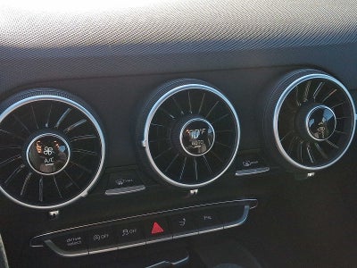 2022 Audi TTS Coupe 2.0 TFSI quattro