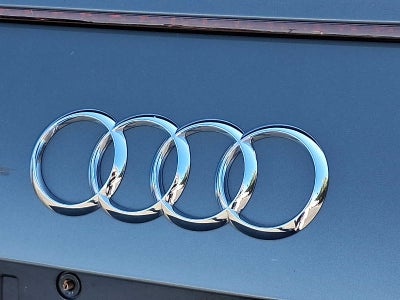 2022 Audi TTS Coupe 2.0 TFSI quattro