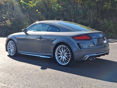 2022 Audi TTS Coupe 2.0 TFSI quattro