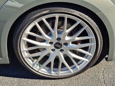 2022 Audi TTS Coupe 2.0 TFSI quattro