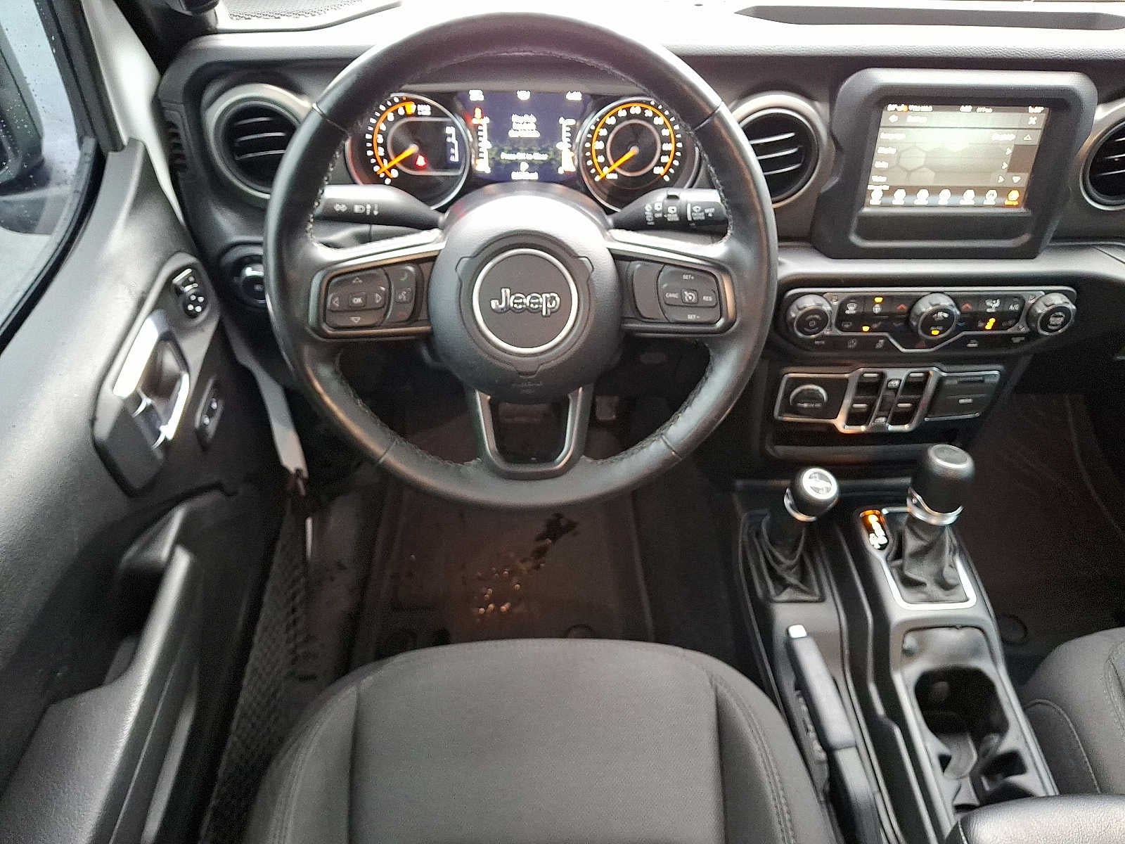 2022 Jeep Wrangler Unlimited High Tide