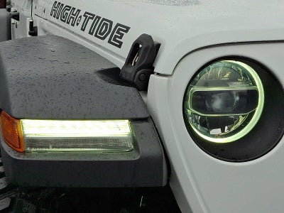 2022 Jeep Wrangler Unlimited High Tide