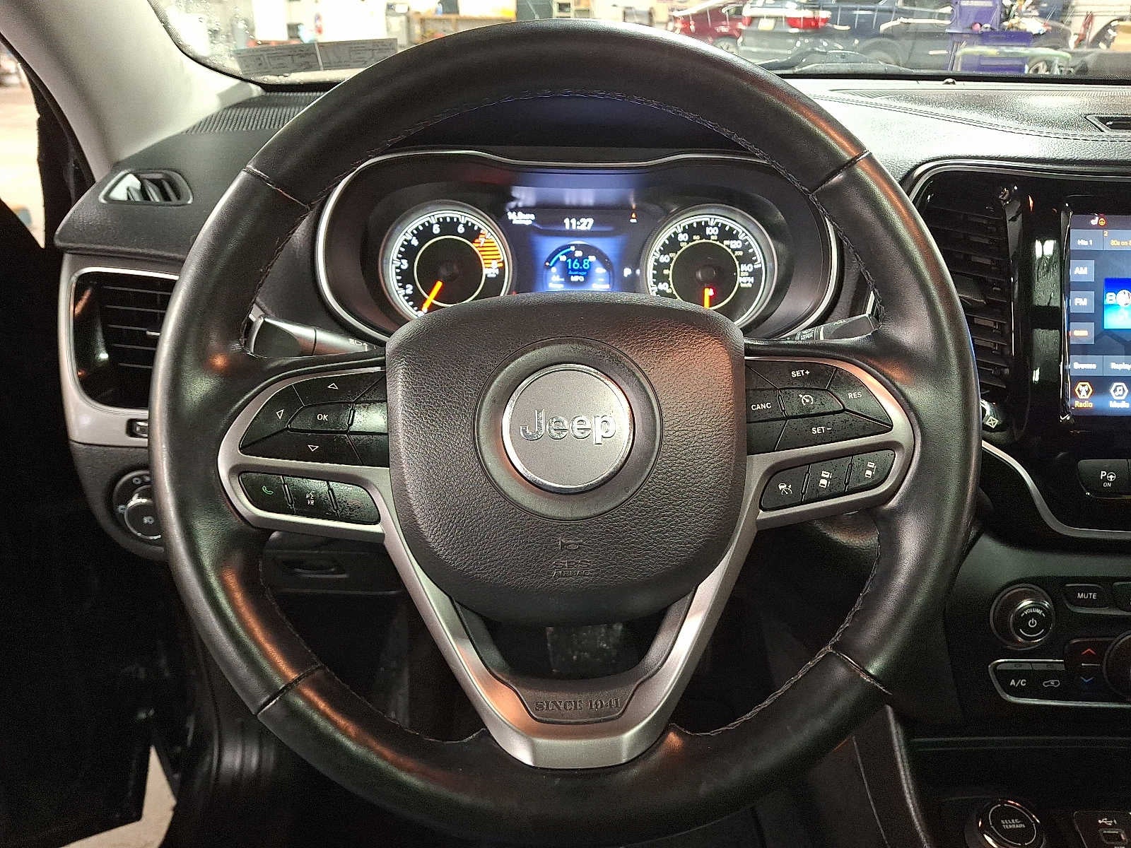 2021 Jeep Cherokee Limited