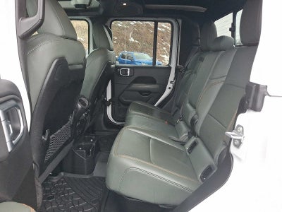 2025 Jeep Gladiator Mojave X