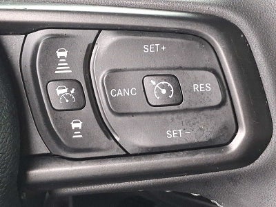 2025 Jeep Gladiator Mojave X