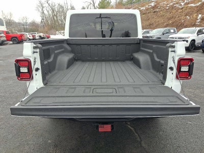 2025 Jeep Gladiator Mojave X