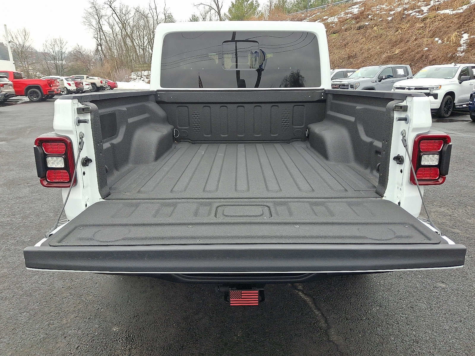 2025 Jeep Gladiator Mojave X