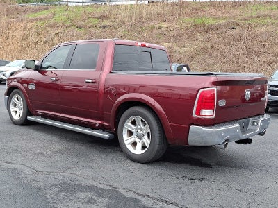 2017 RAM 1500 Longhorn