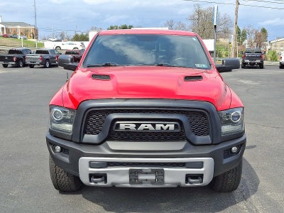 2017 RAM 1500 Rebel