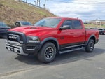2017 RAM 1500 Rebel
