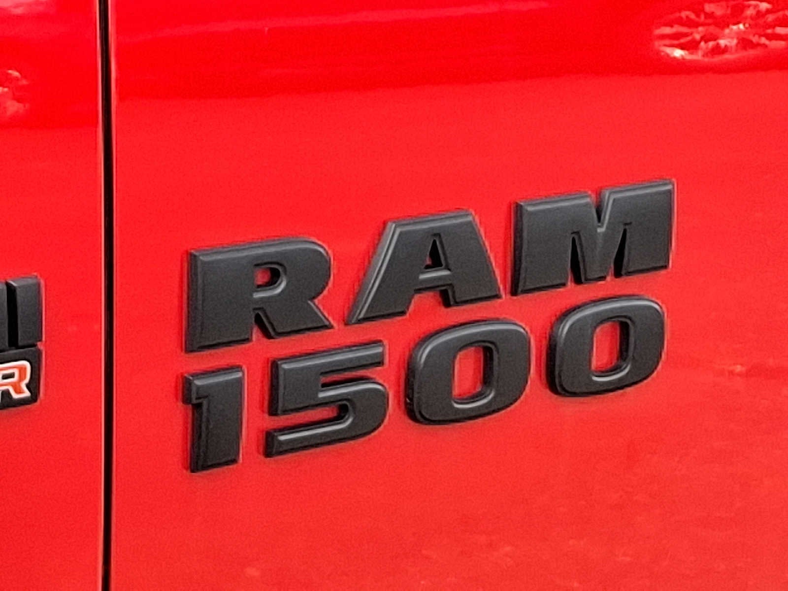 2017 RAM 1500 Rebel