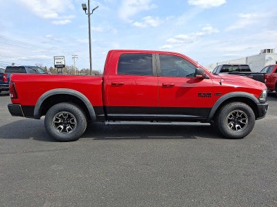 2017 RAM 1500 Rebel