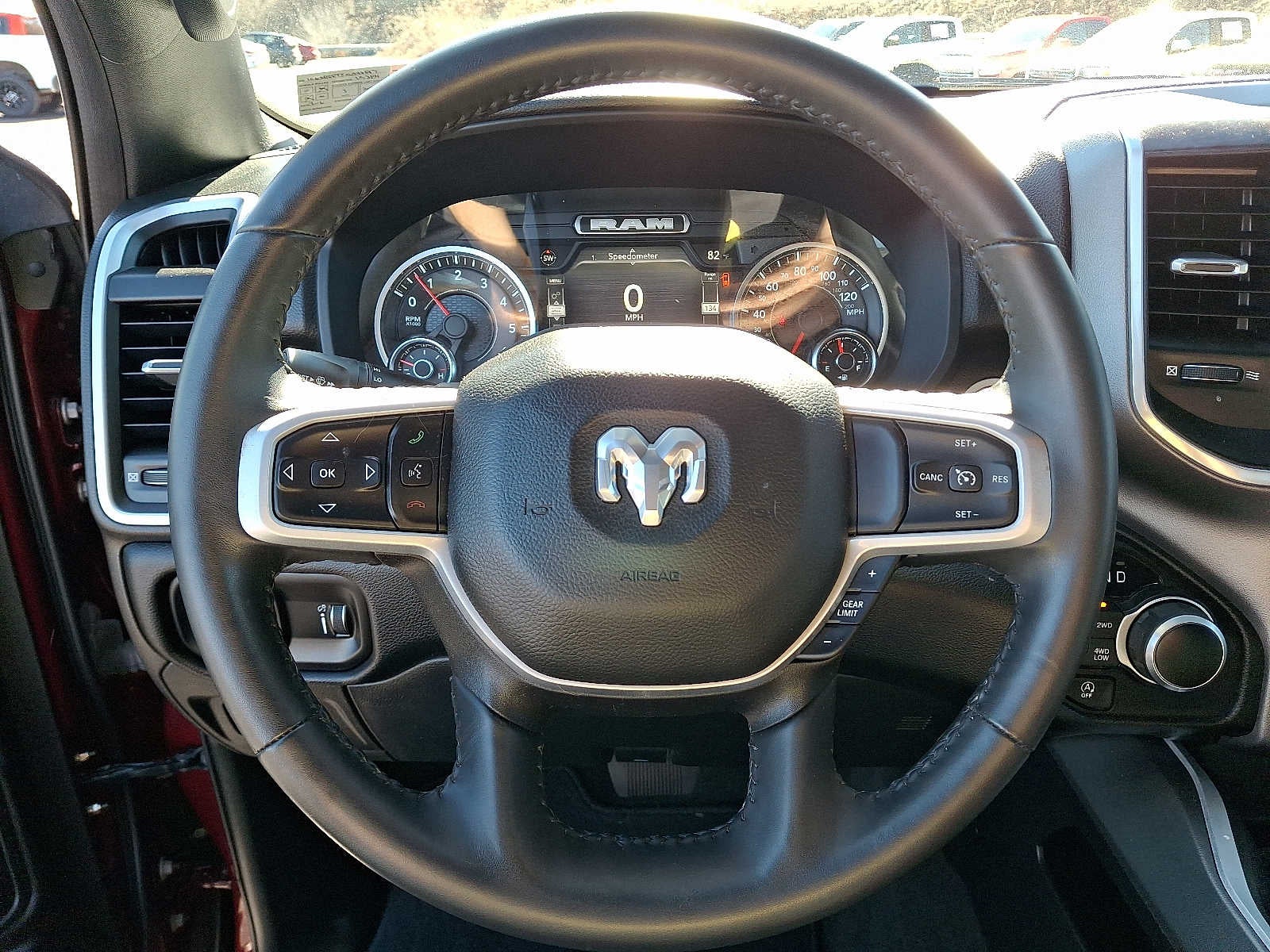2022 RAM 1500 Big Horn