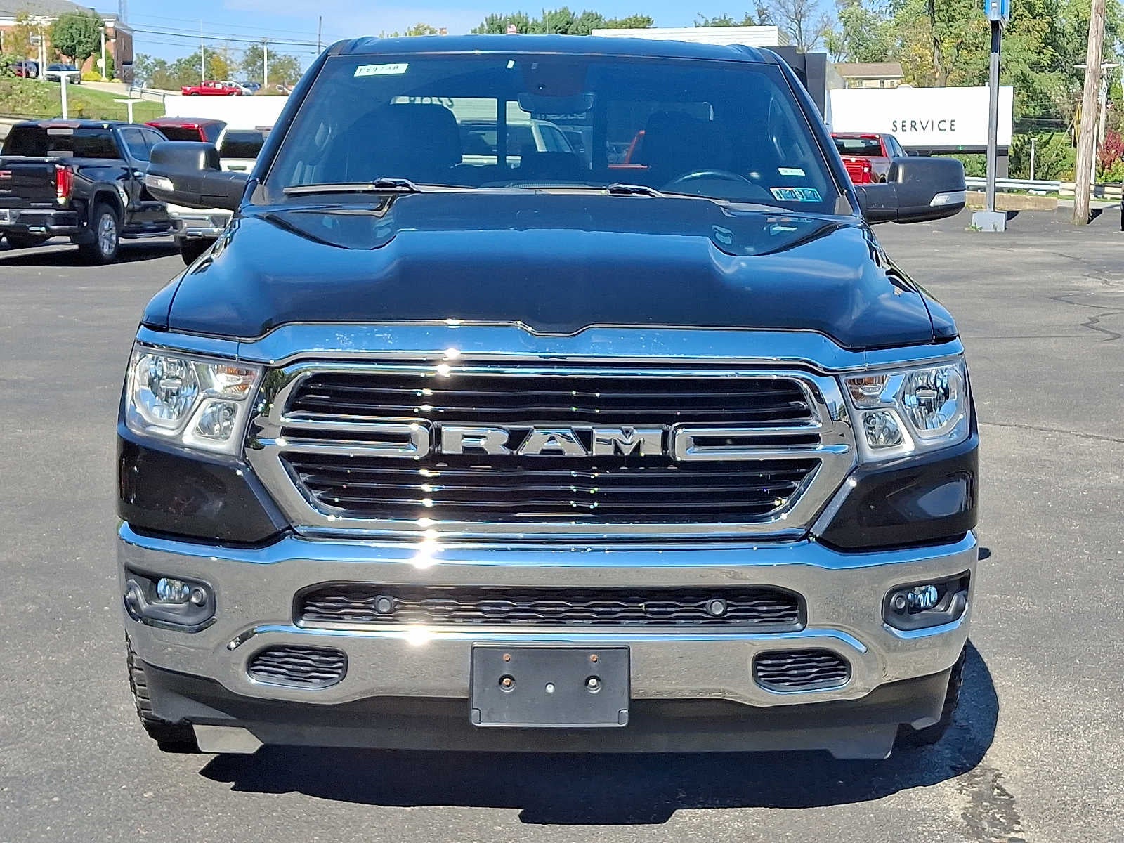 2019 RAM 1500 Big Horn/Lone Star