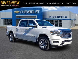 2021 RAM 1500 Longhorn