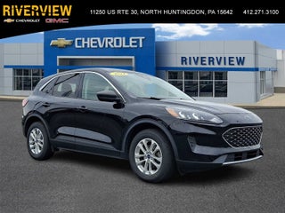 2022 Ford Escape SE Hybrid