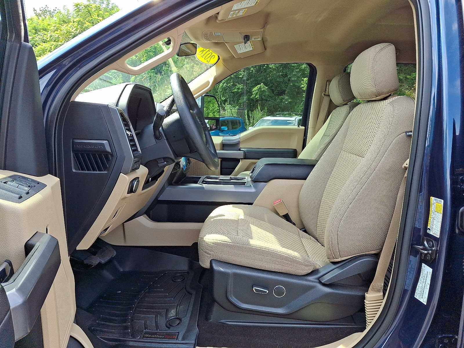 2018 Ford Super Duty F-250 SRW XL