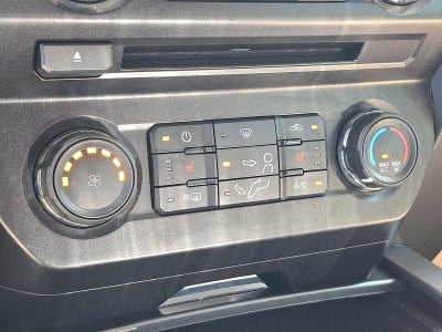 2018 Ford Super Duty F-250 SRW XL