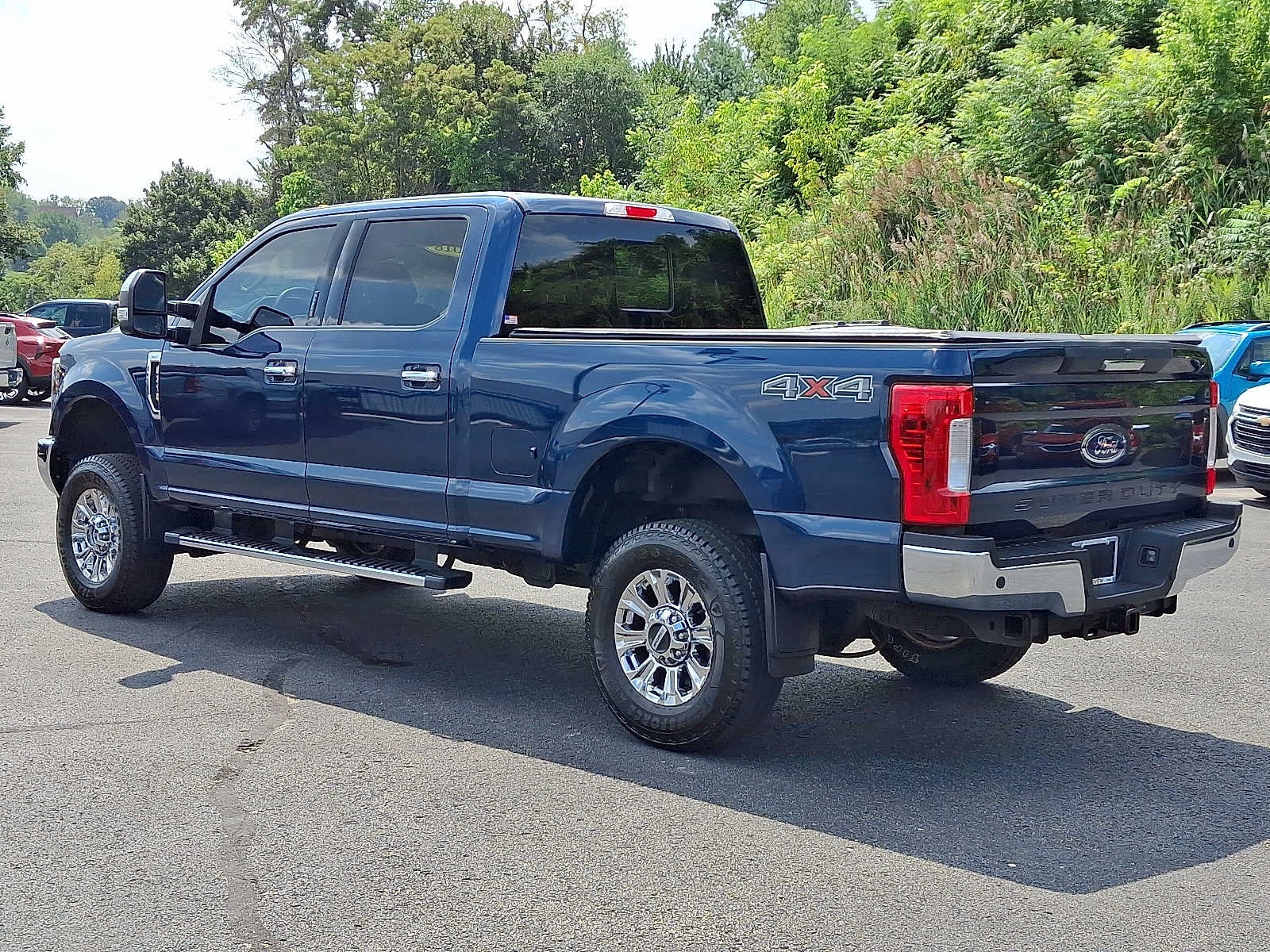 2018 Ford Super Duty F-250 SRW XL