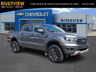 2023 Ford Ranger XL