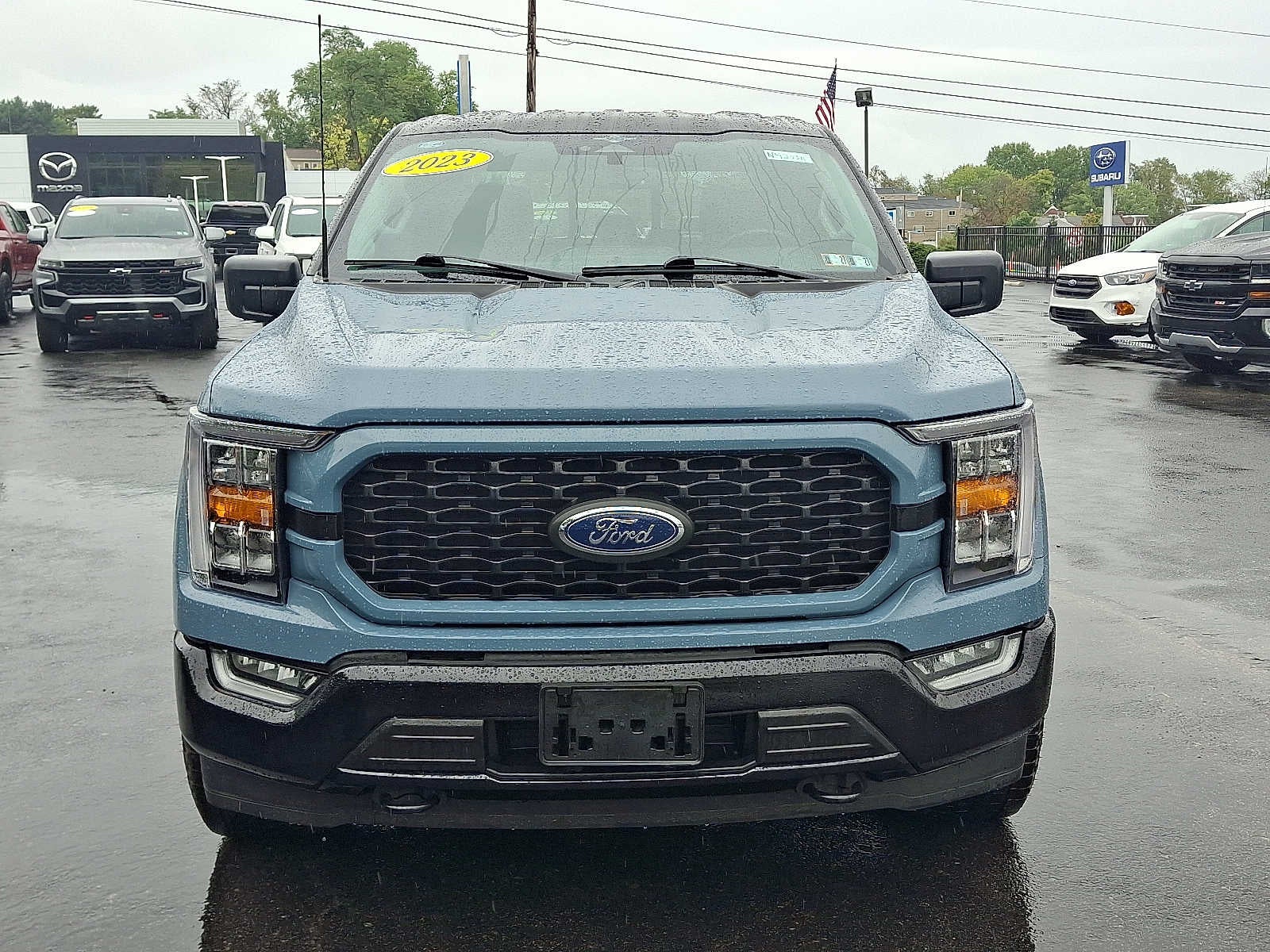 2023 Ford F-150 XL