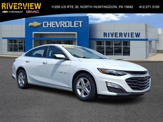 2022 Chevrolet Malibu LS