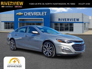 2023 Chevrolet Malibu RS