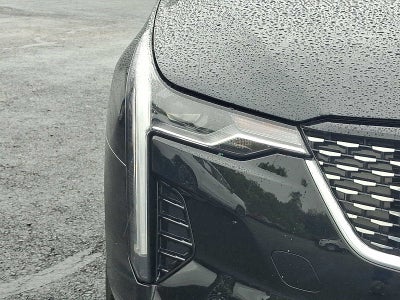 2026 Cadillac CT4 Luxury