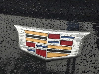 2026 Cadillac CT4 Luxury