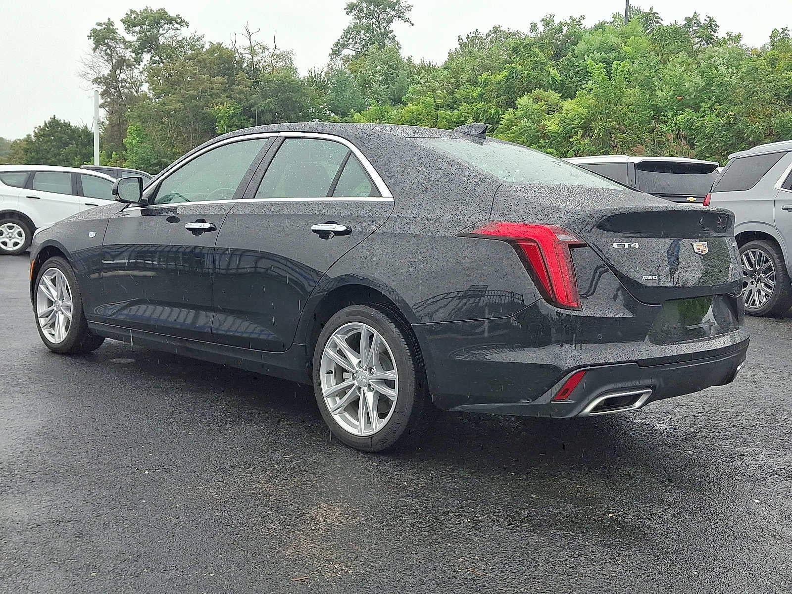 2026 Cadillac CT4 Luxury