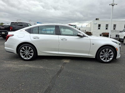 2023 Cadillac CT5 Premium Luxury