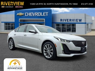2023 Cadillac CT5 Premium Luxury