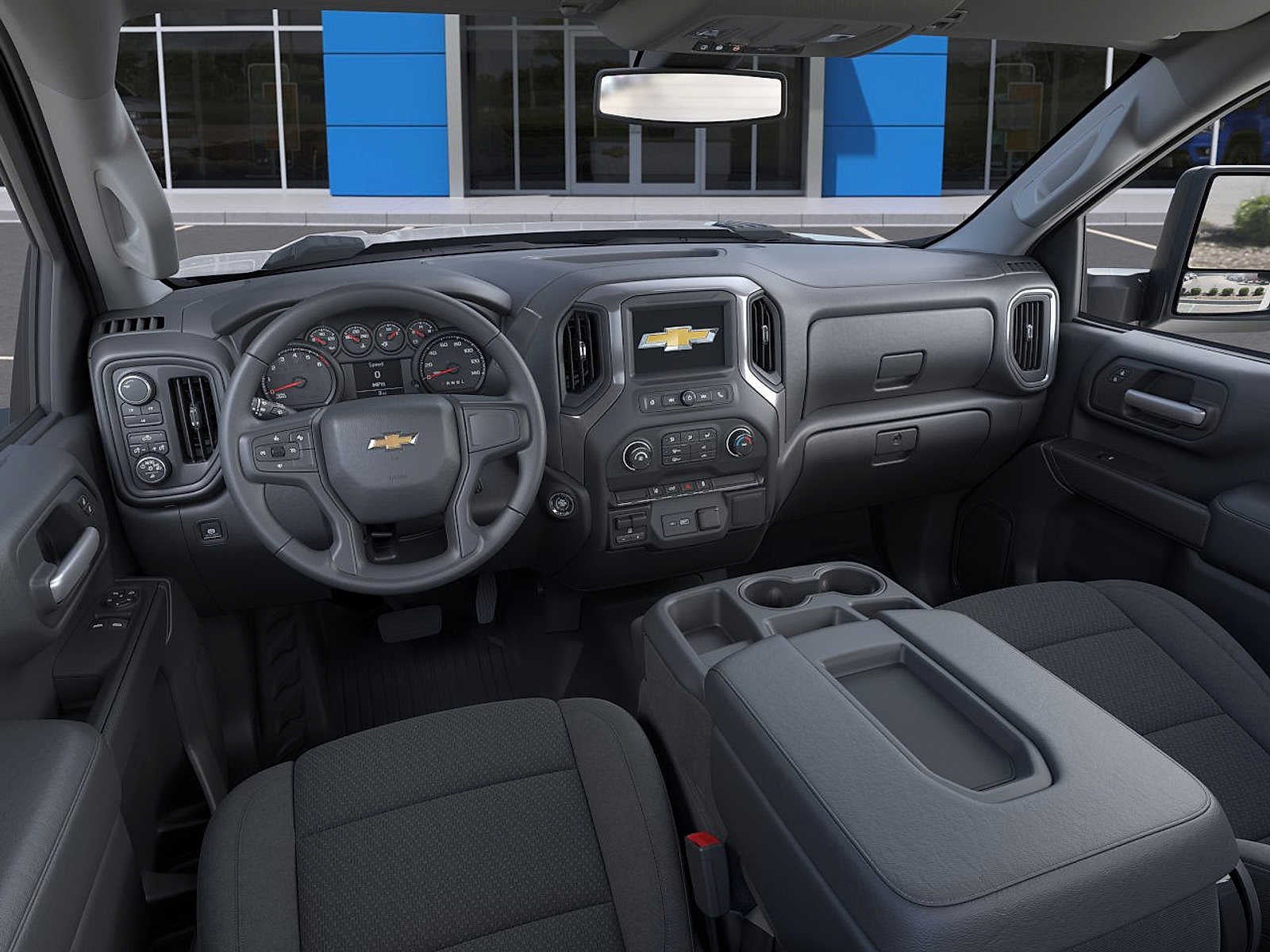 2025 Chevrolet Silverado 2500 HD WT