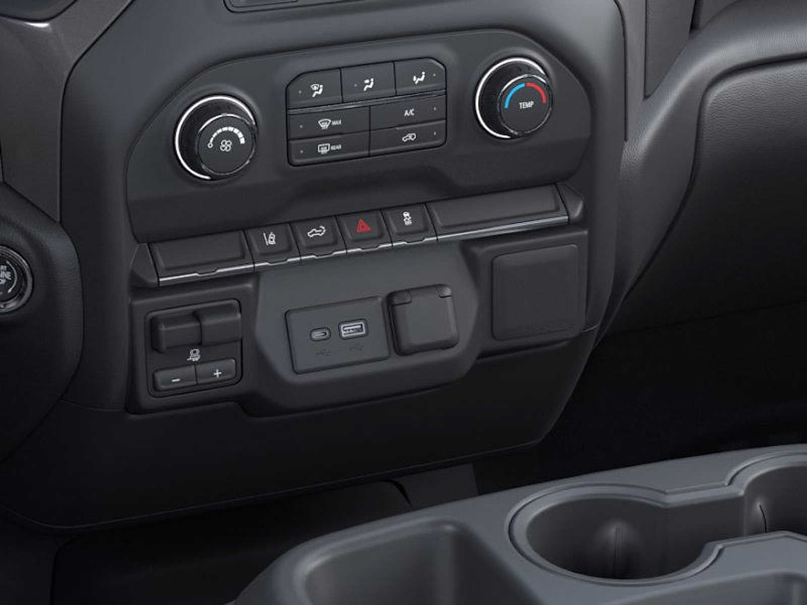 2025 Chevrolet Silverado 2500 HD WT