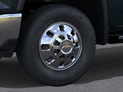 2026 Chevrolet Silverado 3500 HD LT DRW