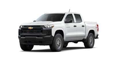 2025 Chevrolet Colorado WT/LT