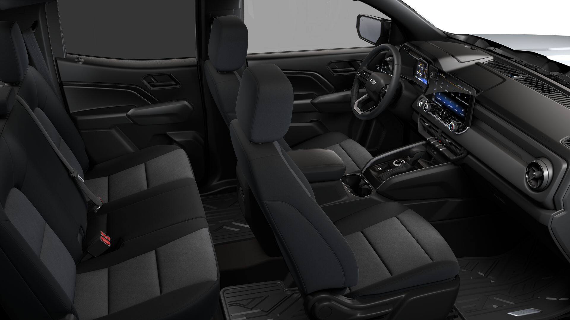 2025 Chevrolet Colorado WT/LT