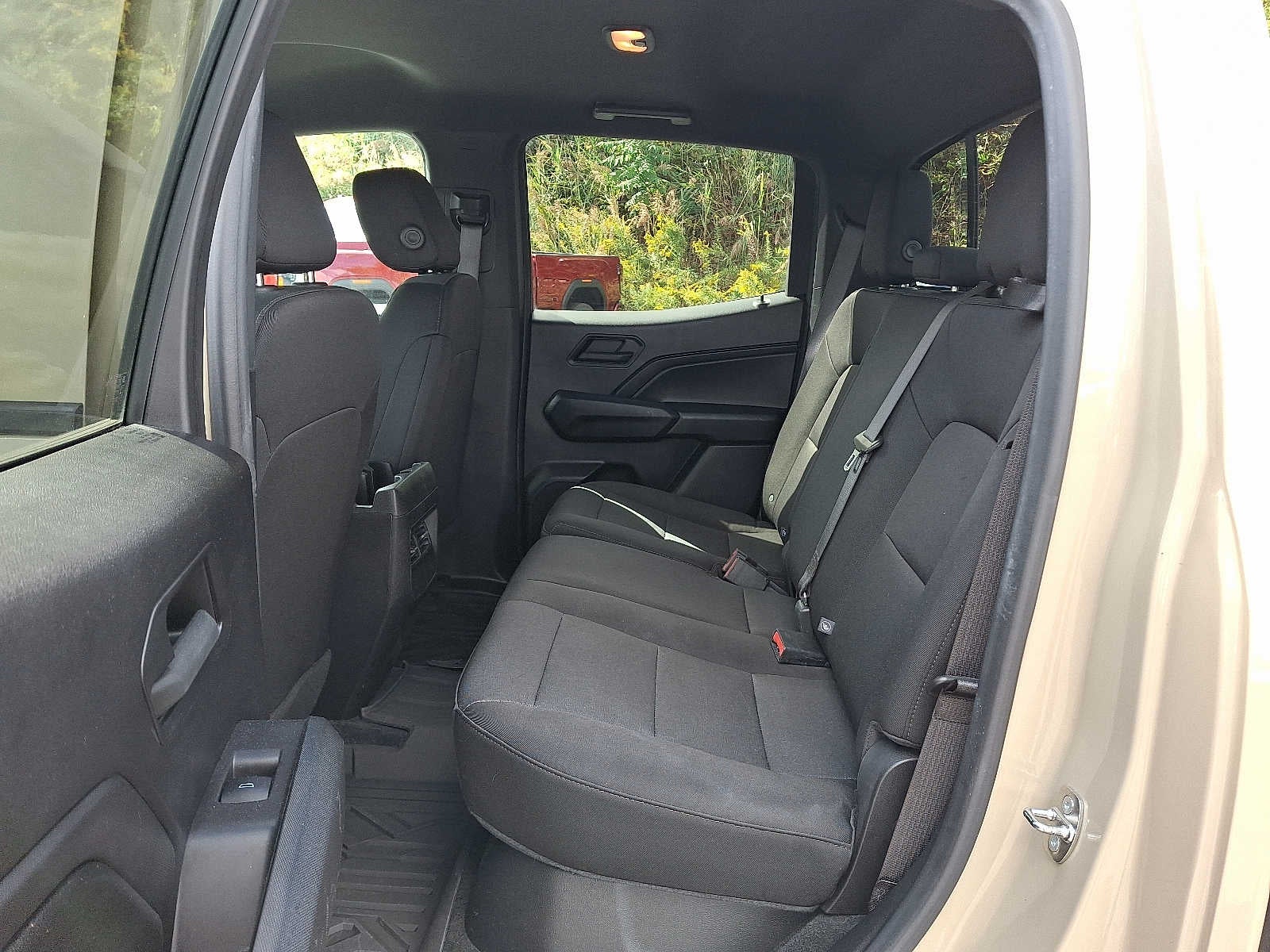 2023 Chevrolet Colorado 4WD Trail Boss