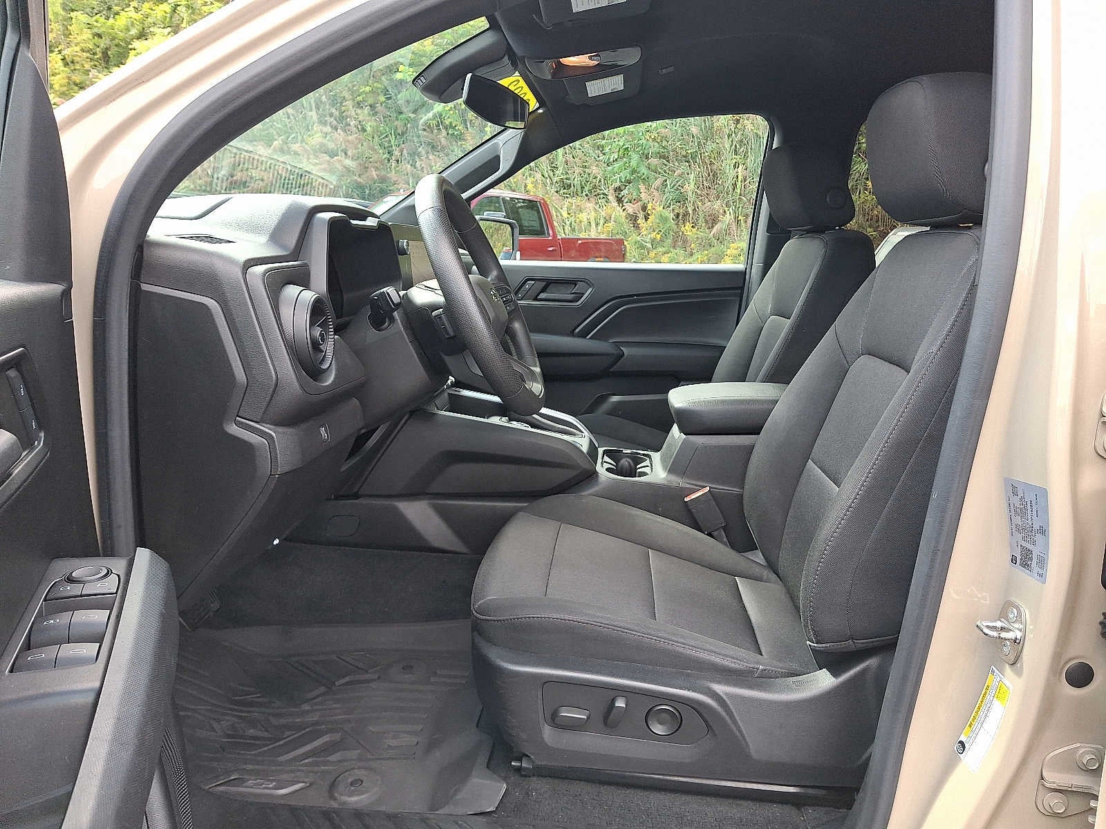 2023 Chevrolet Colorado 4WD Trail Boss