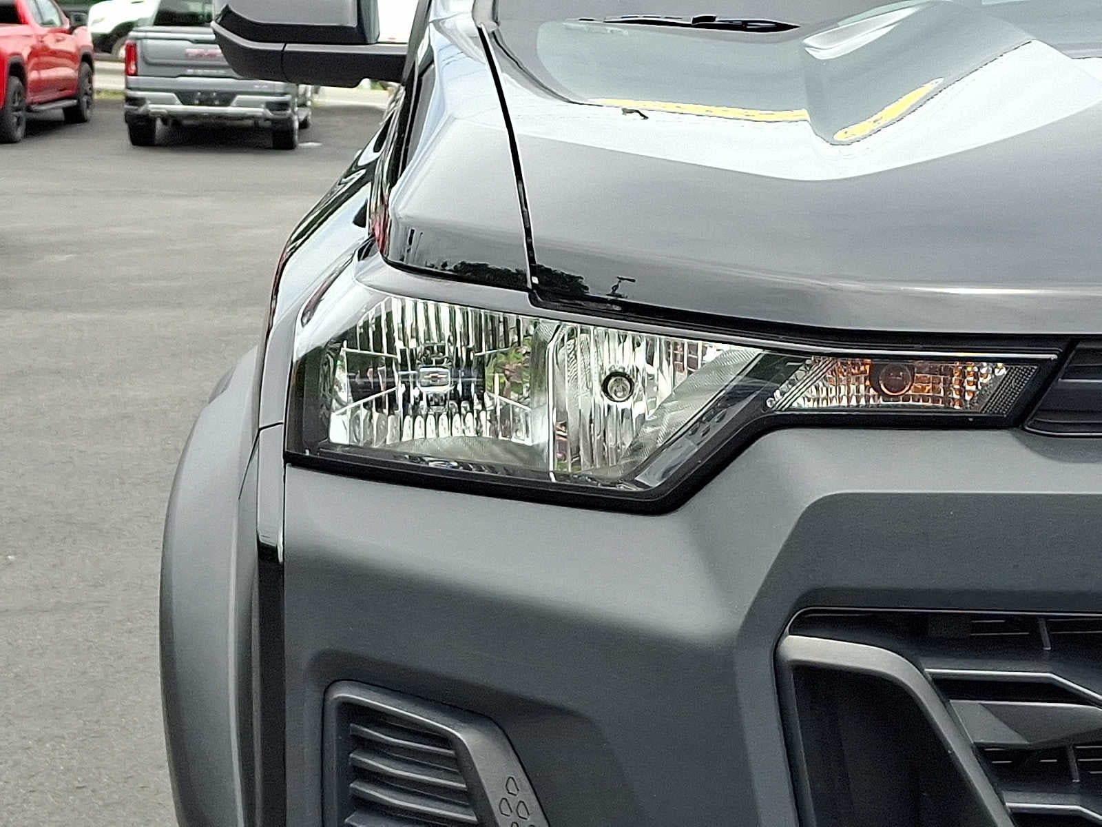 2025 Chevrolet Colorado Trail Boss