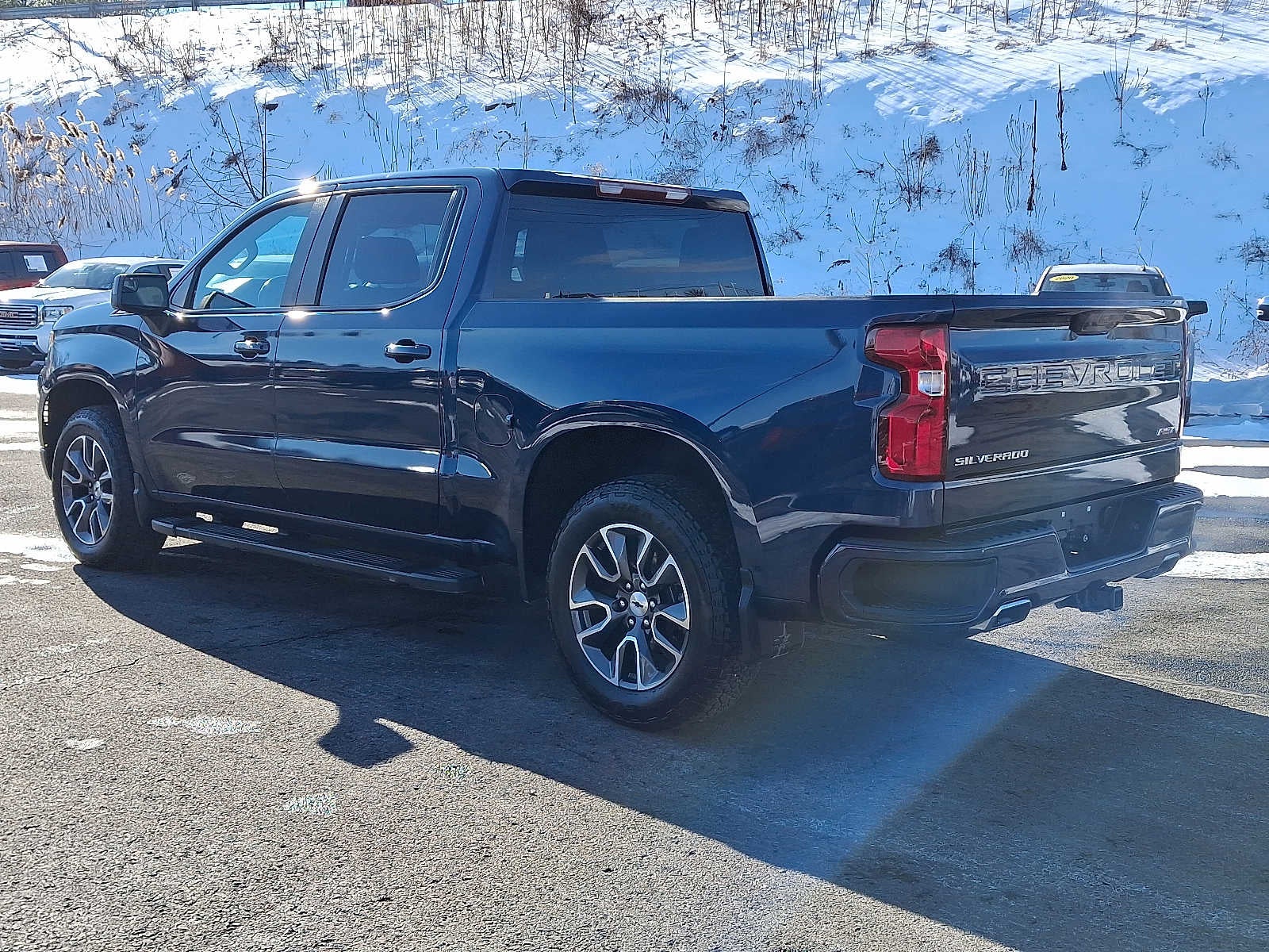 2022 Chevrolet Silverado 1500 RST