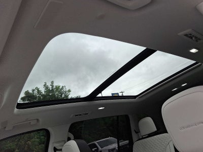 2025 GMC Acadia Denali