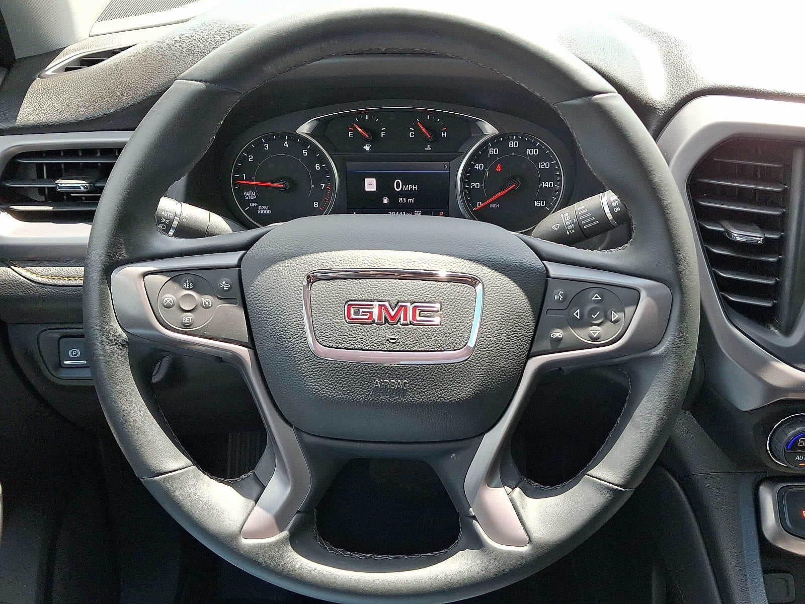 2023 GMC Acadia AT4