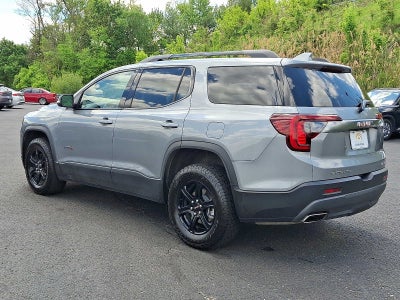 2023 GMC Acadia AT4